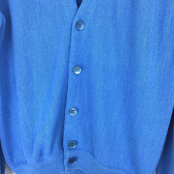 ✔️ Vintage Pebble Beach of California Cardigan - Picture 2 of 7